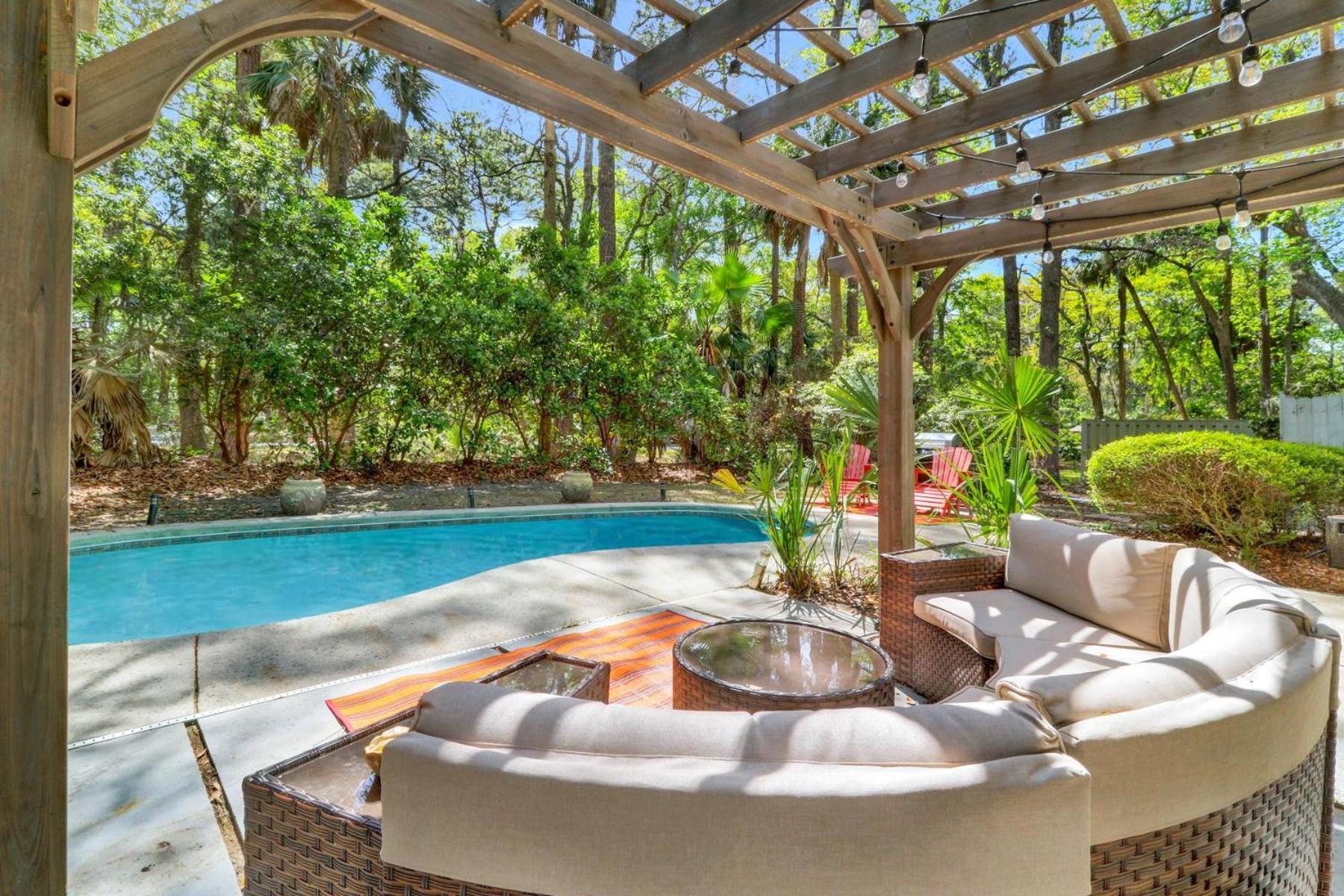 Villa 5 Rice Lane Hilton Head Island Exterior foto
