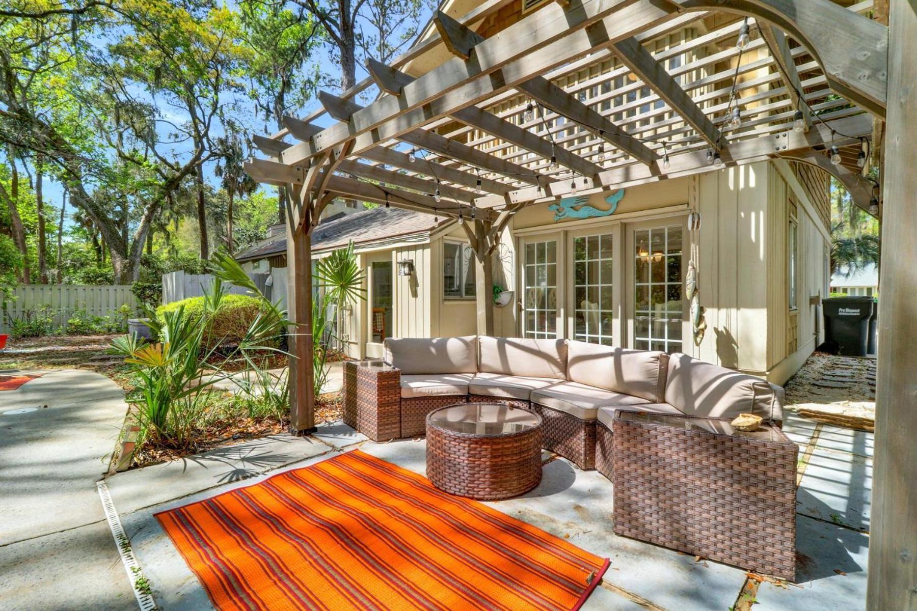 Villa 5 Rice Lane Hilton Head Island Exterior foto