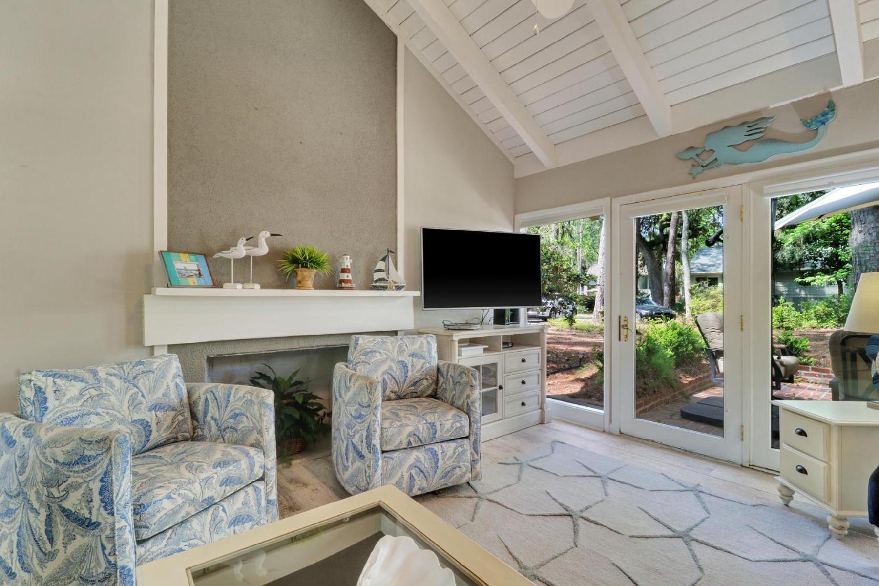 Villa 5 Rice Lane Hilton Head Island Exterior foto