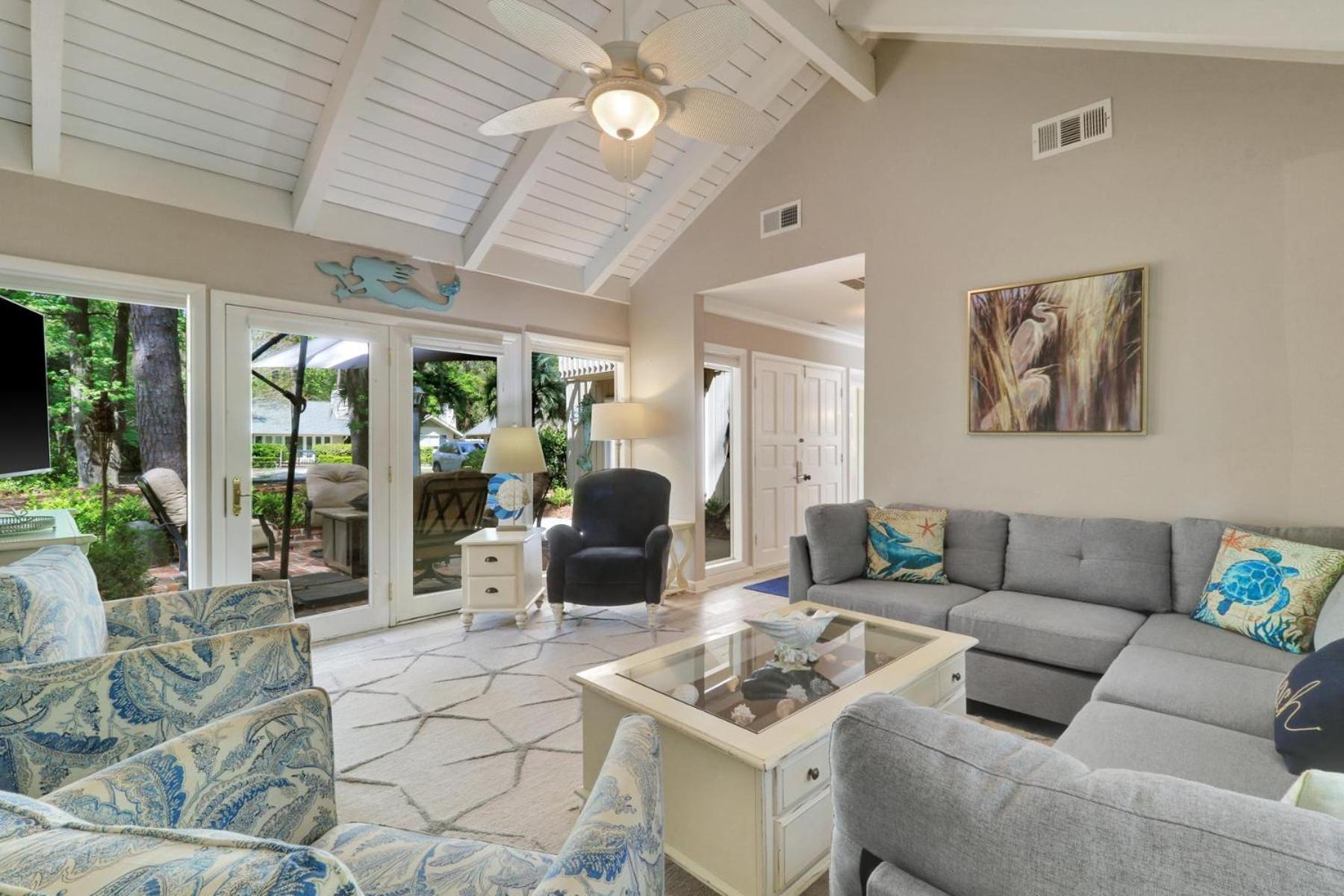 Villa 5 Rice Lane Hilton Head Island Exterior foto